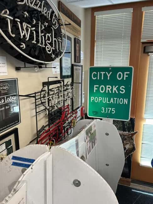 Small Group: Olympic Park & Forks Day Trip From Seattle - FAQ