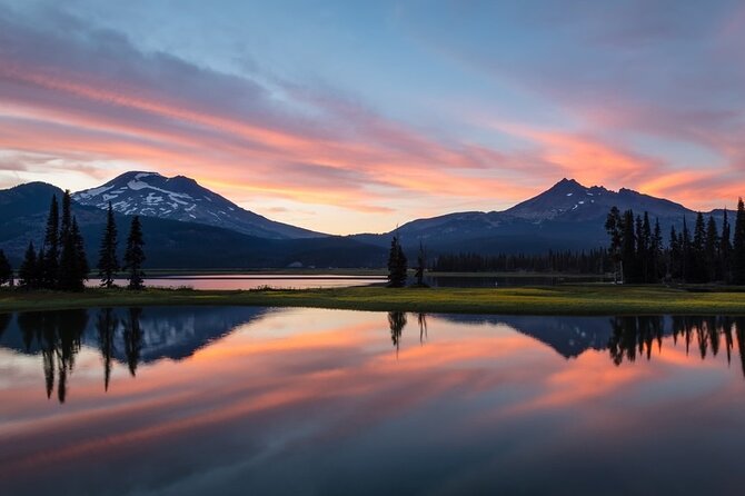 Small-Group Paddle Board and Happy Hour in Cascade Lakes - Whats Included in Your Package