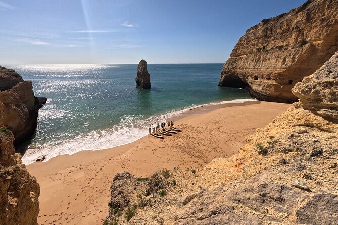 Small Group Paddleboard Experience in Benagil Cave with 4K Photos - Why This Tour Is Worth Considering