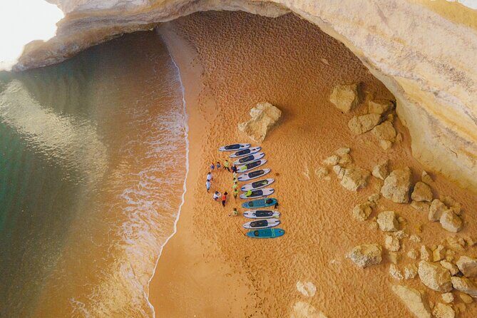 Small Group Paddleboard Experience in Benagil Cave with 4K Photos - Final Thoughts: Is This the Right Experience for You?