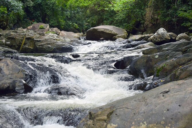 Small-Group Pala U Waterfall Jungle Tour From Hua Hin - Pala U Waterfall Highlights