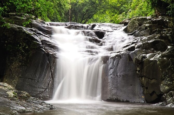 Small-Group Pala U Waterfall Jungle Tour From Hua Hin - Exploring Huay Mongkol Temple