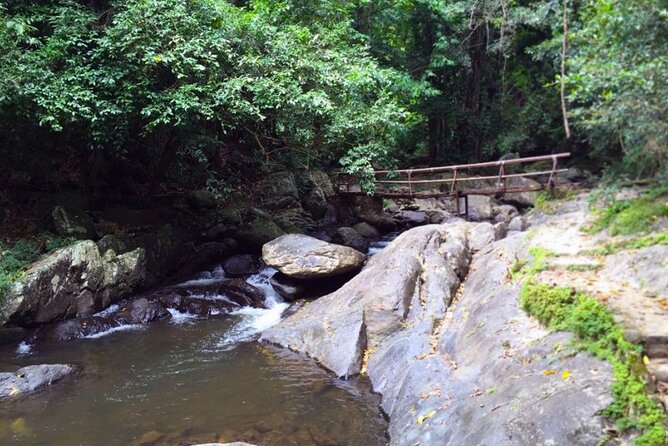 Small-Group Pala U Waterfall Jungle Tour From Hua Hin - What to Bring
