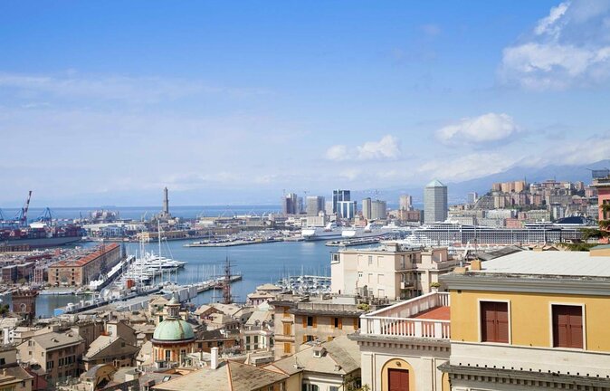 Small-Group Panoramic Photo Tour of Genoa Review - Key Points