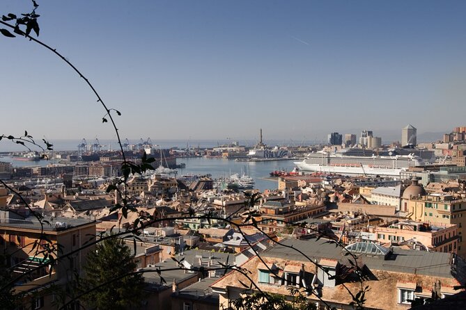 Small-Group Panoramic Photo Tour of Genoa Review - Guest Experiences and Feedback
