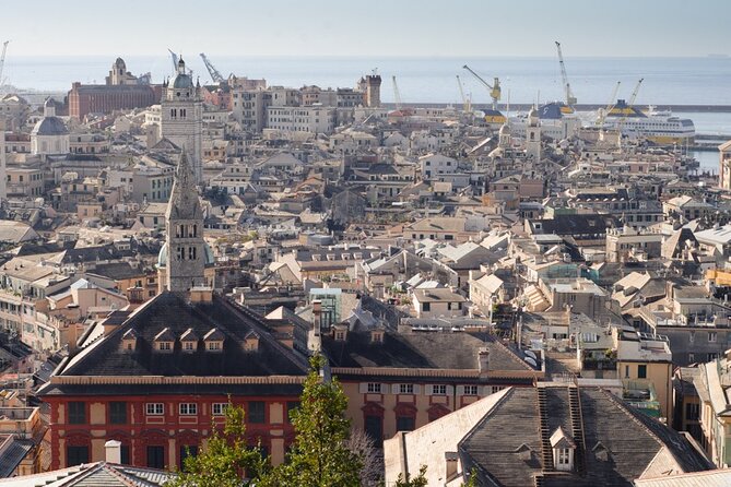 Small-Group Panoramic Photo Tour of Genoa Review - Since You Asked