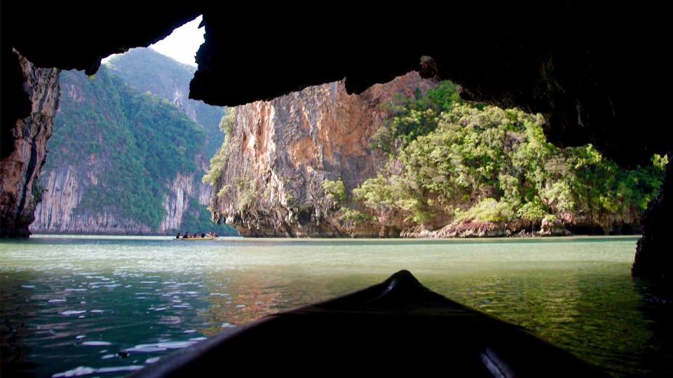 Small Group Phang Nga Bay Relaxing Sunset Tour With Lunch - Pickup and Transfer to Ao Po Pier