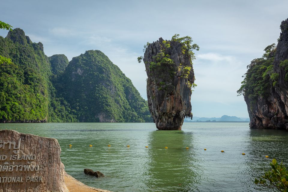 Small Group Phang Nga Bay Relaxing Sunset Tour With Lunch - Relaxing and Swimming in Phang Nga Bay