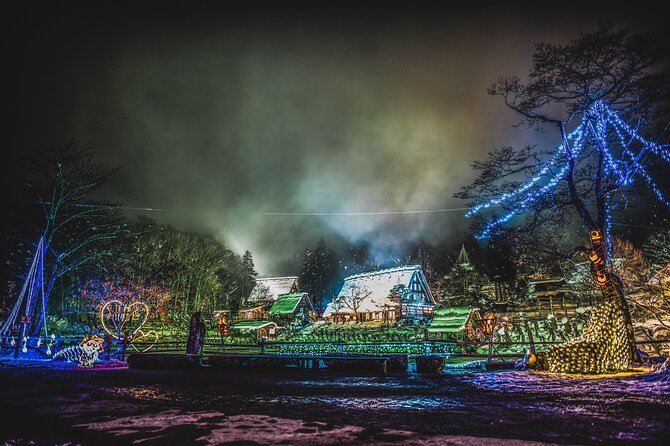 Small-Group Photography Tour in Takayama - Booking Information
