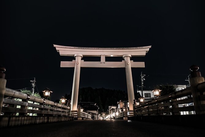 Small-Group Photography Tour in Takayama - Top Photography Spots in Takayama