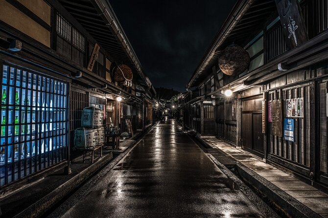Small-Group Photography Tour in Takayama - Tips for Capturing the Perfect Shot