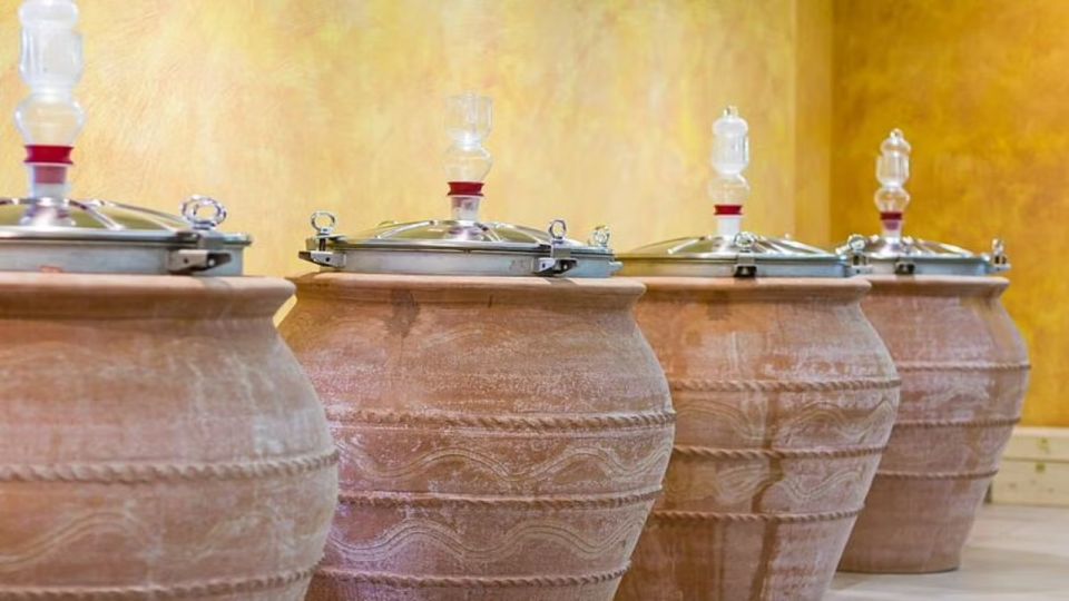 Small Group Pompeii Wine Tasting: Lunch & Transfer Included - Lunch or Dinner With Wine Tasting