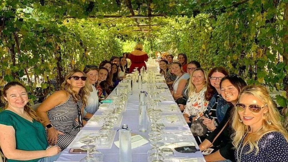 Small Group Pompeii Wine Tasting: Lunch & Transfer Included - Frequently Asked Questions