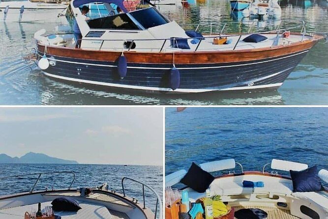 Small-group Positano Capri - Key Points