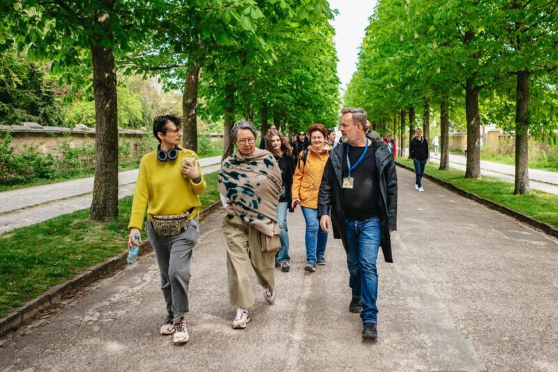 Small group Potsdam: A Journey Through History and Palaces - The Itinerary and What to Expect at Each Stop