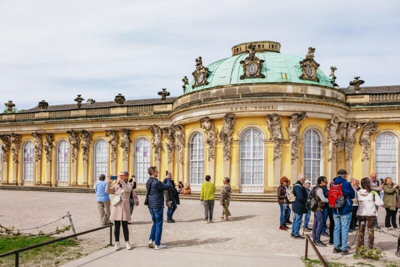 Small group Potsdam: A Journey Through History and Palaces - Who Should Consider This Tour?