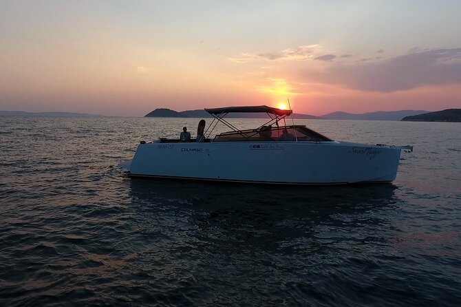 Small Group Powerboat Sunset Cruise - Areas for Improvement