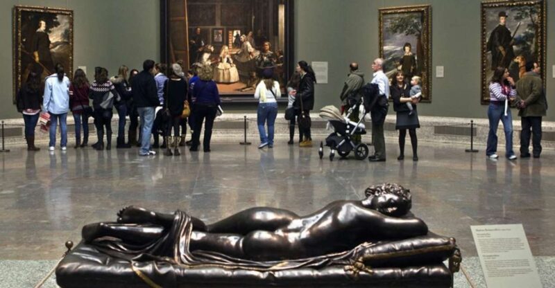 Small Group Prado Museum Guided Tour With Skip the Line - Key Points