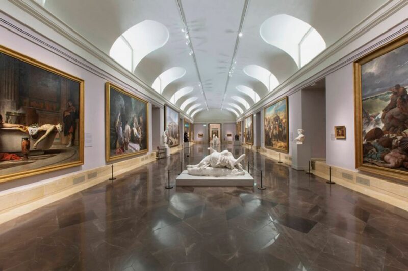 Small Group Prado Museum Guided Tour With Skip the Line - Exploring Key Artworks