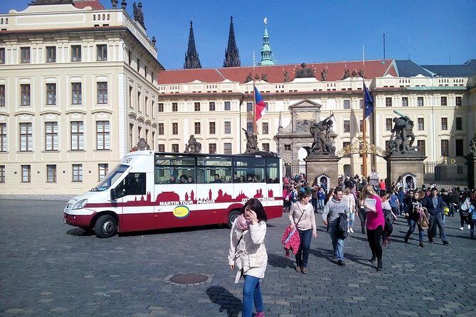 Small-Group Prague Castle and Interiors Walking Tour - FAQs