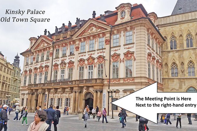 Small Group Prague Old Town and Jewish Quarter Walking Tour - Final Thoughts