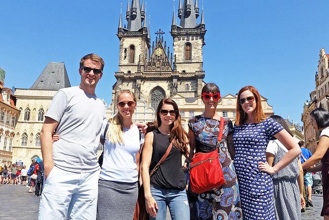 Small Group Prague Old Town and Jewish Quarter Walking Tour - FAQ