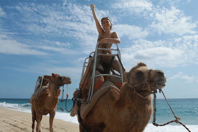 Small Group Private Camel Ride and Beach Adventure in Migrino - Who Will Love This Tour?