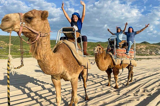 Small Group Private Camel Ride and Beach Adventure in Migrino - Final Thoughts