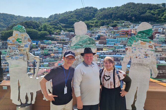 Small Group Private Tour 4-8Hours : Find the Treasures in Busan - Whats Included in the Tour