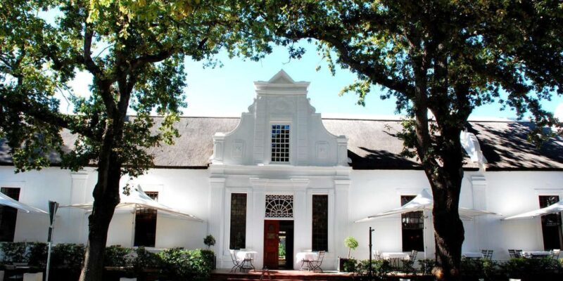 Small Group Private Tour - Cape Winelands (Min. 5 Pax) - Tailored Group Preferences