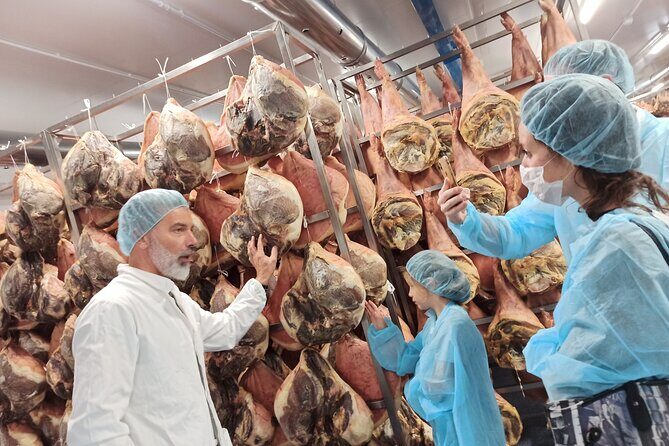 Small-Group Prosciutto Factory 4-Hour Tasting Tour in Bologna - The Value and Practicalities
