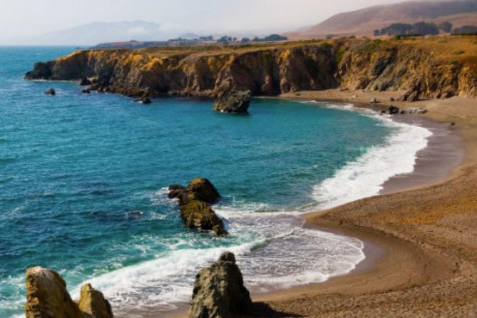 Small Group Redwoods, California Coast & Sausalito Day Trip From San Francisco - Transportation Details