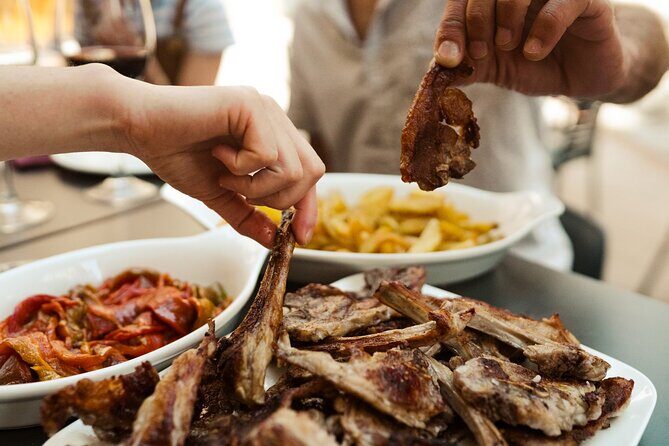 Small-Group Rioja Uncorked Tour from San Sebastian - What to Expect on the Itinerary