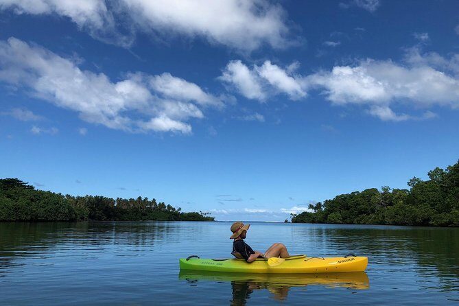 Small Group River Kayaking Tour from Port Vila - Practical Details and Tips