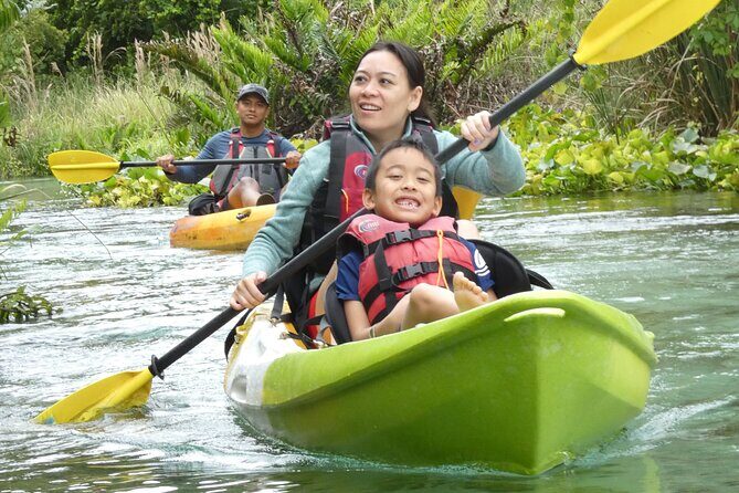 Small Group Rock Springs Run Eco Kayak Adventure - What’s In Store on the Rock Springs Run Kayak Tour