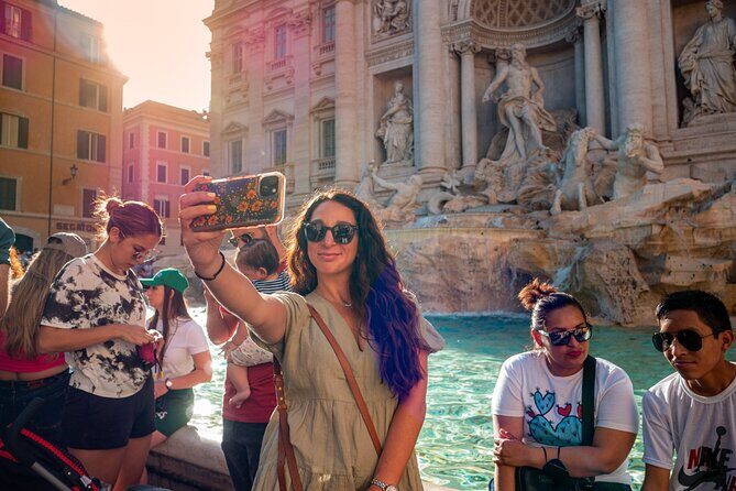 Small-Group Rome Express Walking Tour in English/Spanish - An Ideal Introduction to Rome’s Wonders
