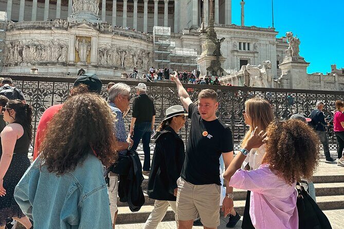 Small-Group Rome Express Walking Tour in English/Spanish - Frequently Asked Questions