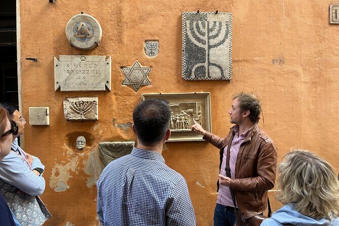 Small Group Rome's Jewish Ghetto and Trastevere Tour - FAQ