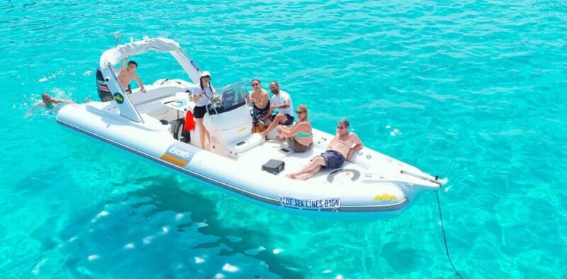 Small Group Rubber Dinghy Tour Favignana and Levanzo - Key Points