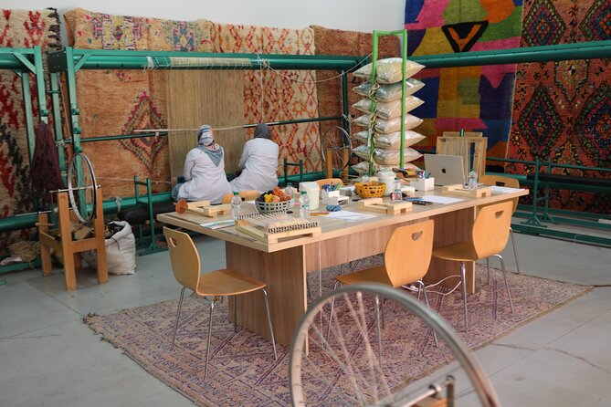 Small Group Rug Making Workshop in Marrakech With Licensed Guide - Participant Feedback Highlights