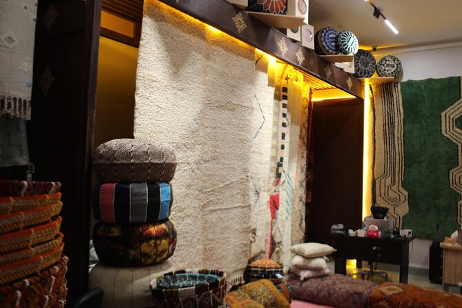 Small Group Rug Making Workshop in Marrakech With Licensed Guide - Cultural Immersion and Insights