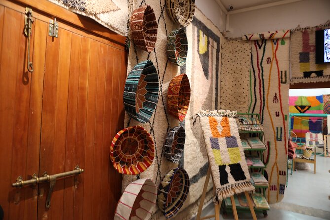 Small Group Rug Making Workshop in Marrakech With Licensed Guide - Frequently Asked Questions