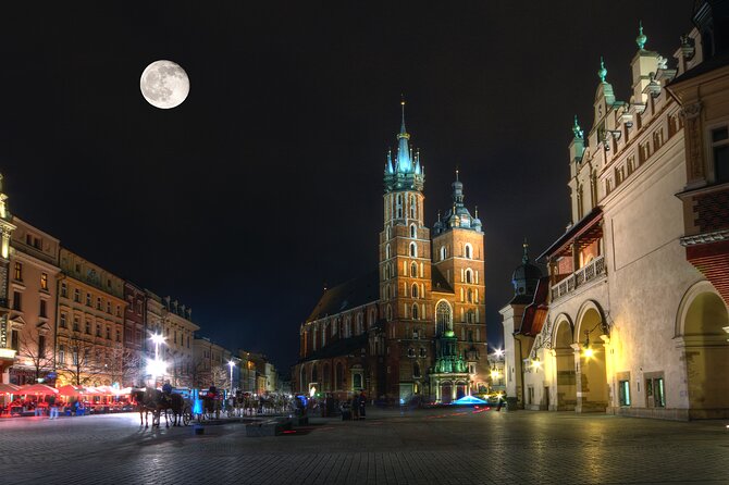 Small-group Rynek Underground Museum Guided Tour in Krakow - Highlights of the Tour