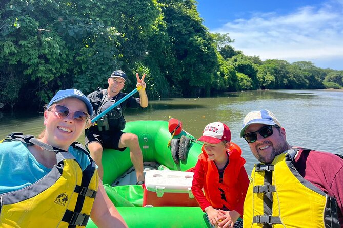 Small-Group Safari Float in Nosara River - Good To Know