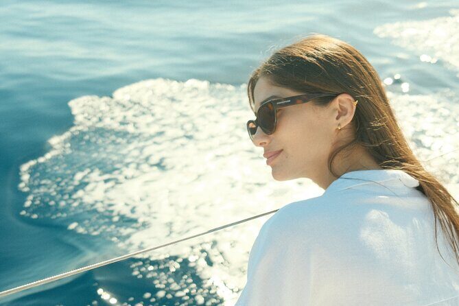 Small Group Sailing Cruise from Heraklion to Dia Island - The Stop at Dia Island: A Perfect Hideaway