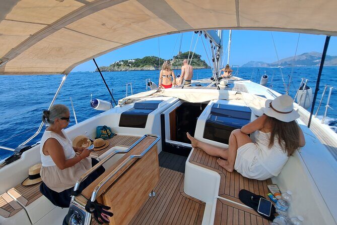 Small Group Sailing Tour in Amalfi Coast with Aperitif - Who Is This Tour Best For?