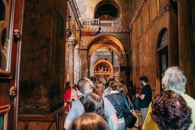Small-group Saint Marks Basilica Priority Access - An In-Depth Look at the Experience