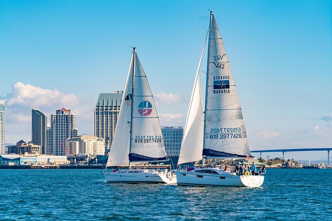Small-Group San Diego Afternoon Sailing Excursion - Additional Information
