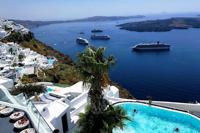 Small Group Santorini Sightseeing Tour 5 Hours - What You’ll Experience on This Tour