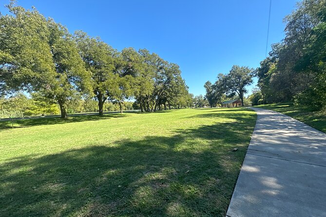 Small Group Scenic Waco Hiking Tour - Group Size and Restrictions